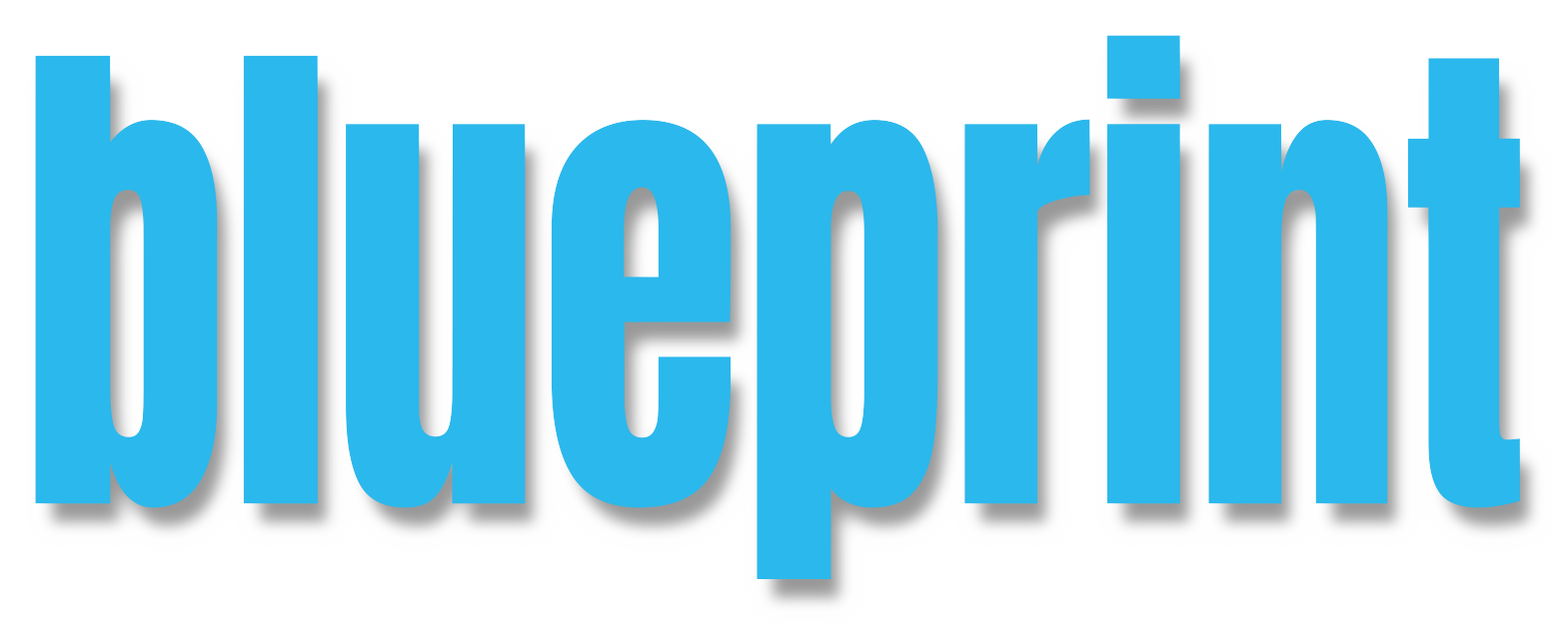 blueprintのロゴマーク