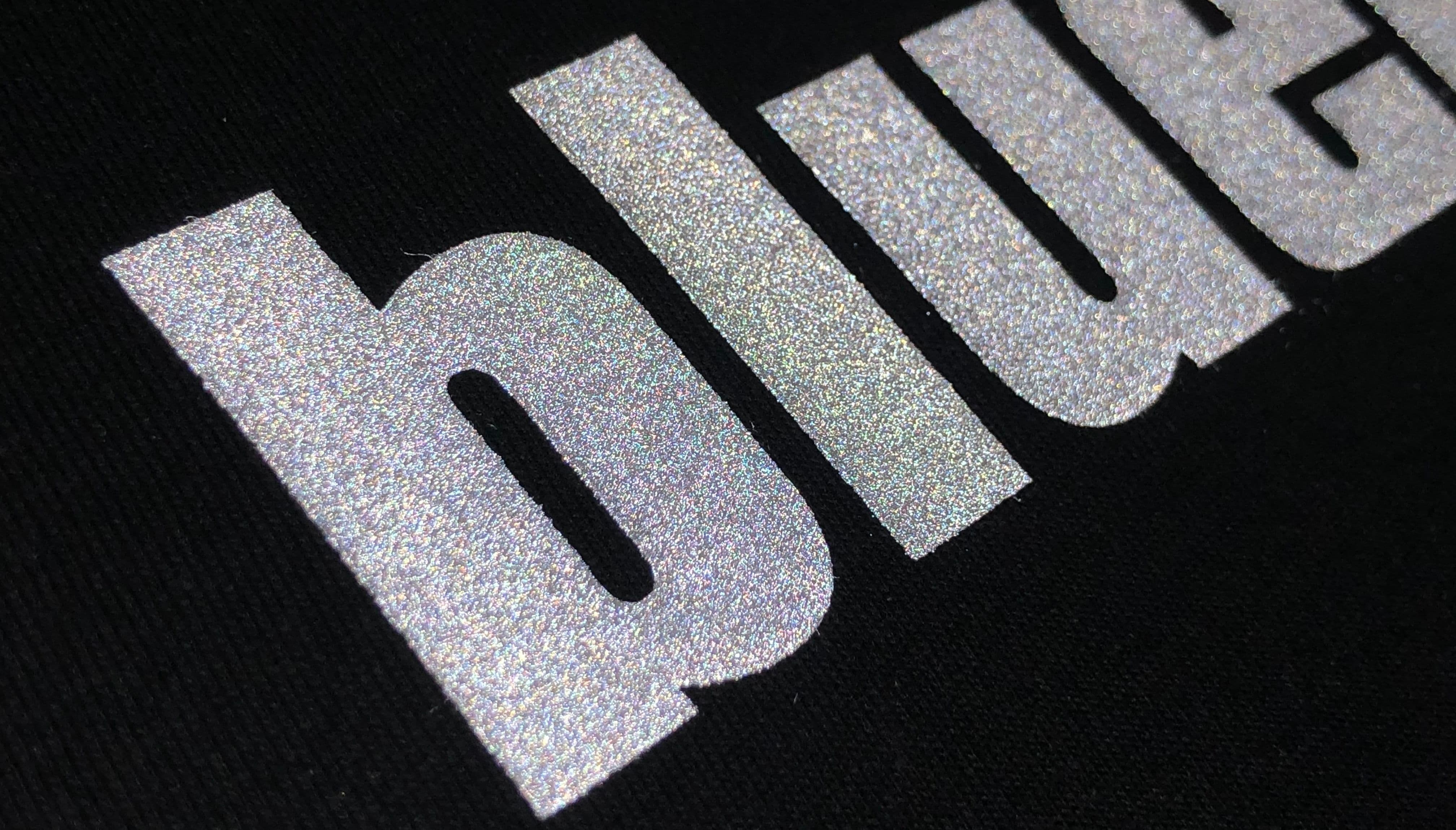 リフレクタープリント